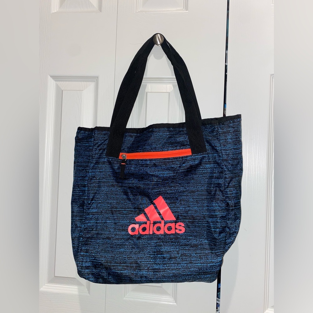 reversible adidas bag